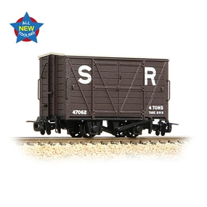 RNAD Box Van - SR Brown