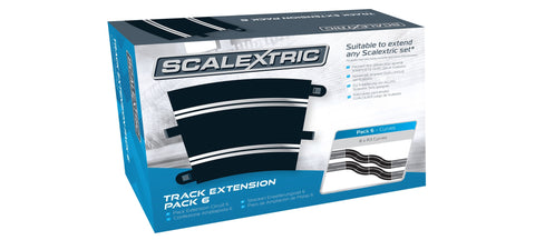 Track Extension Pack 6