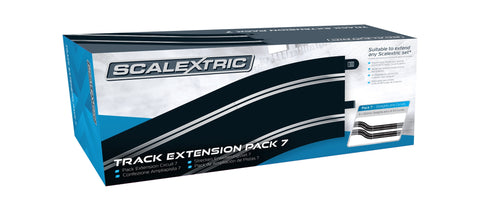 Track Extension Pack 7