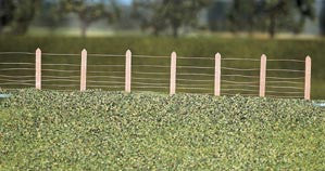 GWR Lineside Fencing