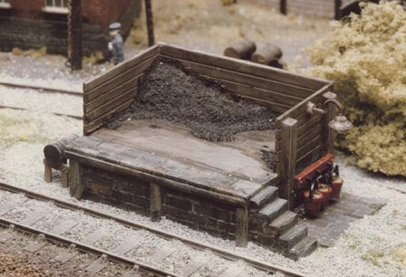 Coaling Stage