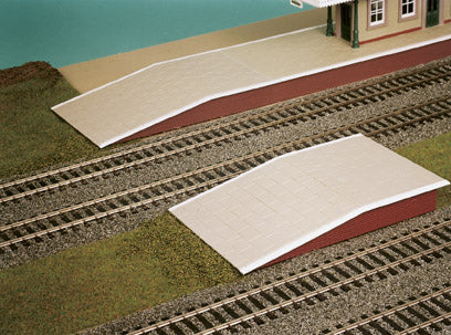 Station Platform Sections