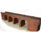 Red Brick Double Track Viaduct