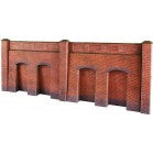 Brick Retaining Wall - 00