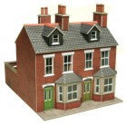 Terraced Houses - Brick