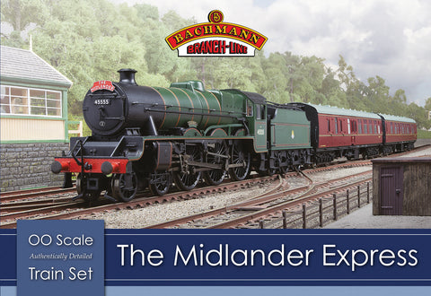 "The Midlander" Express