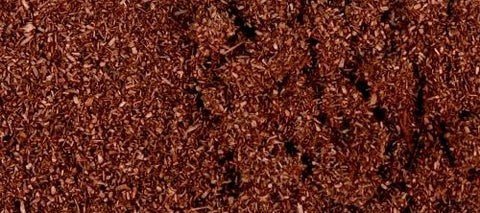 Red/Brown Scatter