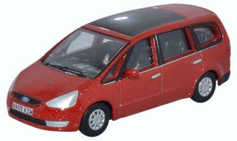 Ford Galaxy - Red