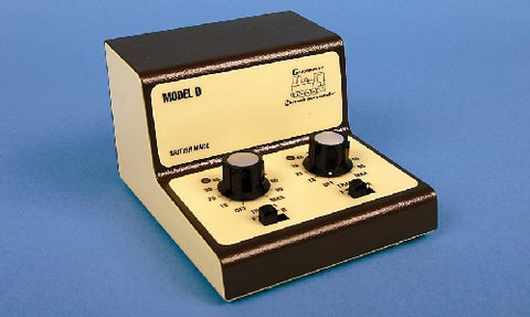Gaugemaster Controller Model D