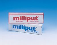 Milliput Fine White