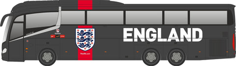 Irizar i6 - England World Cup Team Coach