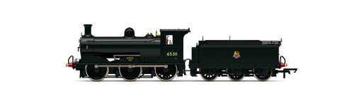 BR, J36 Class, 0-6-0, 675311 ‘Haig’ - Era 4