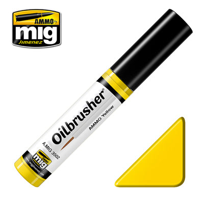 Ammo Yellow Oilbrusher