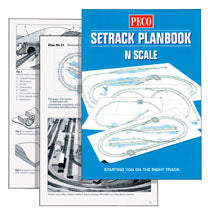 Peco Setrack Plan Book