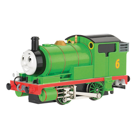 Percy The Small Engine w/Moving Eyes DCC Ready