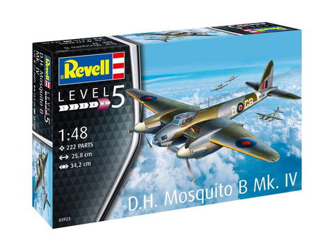 DH Mosquito B Mk IV