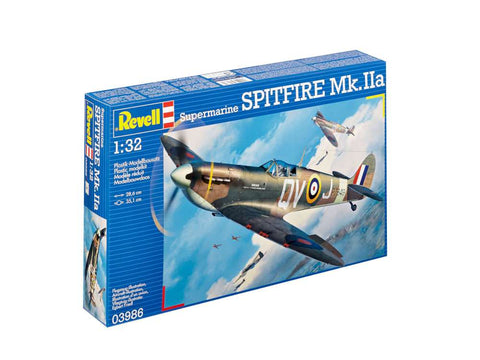 Spitfire Mk llA