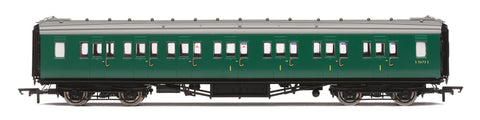 BR, Maunsell Corridor Composite, S5673S 'Set 230' - Era 5