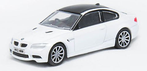 BMW M3 Coupe - White