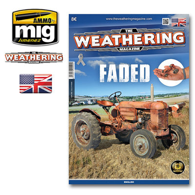 Weathering Guide - Faded