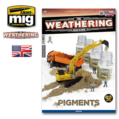 Weathering Guide - Pigments