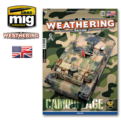 Camouflage Guide Book