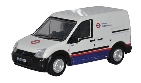 Ford Transit Connect - London Underground