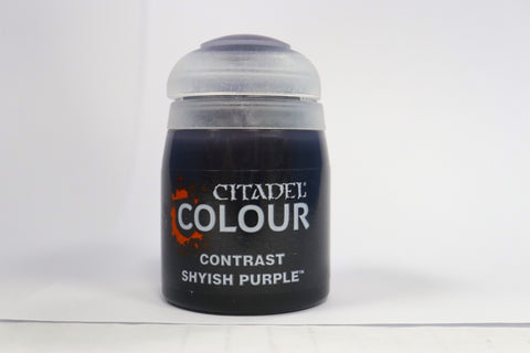 Shyish Purple