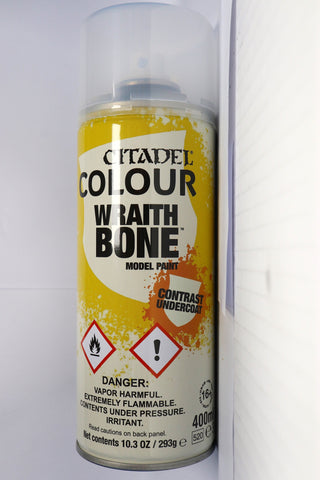 Wraithbone Spray Paint – www.wicormodels.com