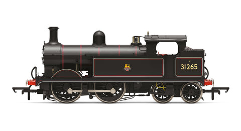 BR, H Class, 0-4-4T, 31265 - Era 4