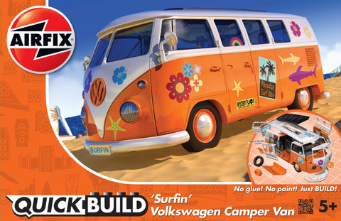 QUICKBUILD VW Camper Surfin'