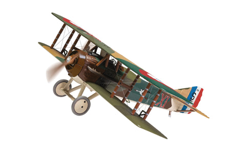 SPAD XIII S7000 - Rene Fonck, Escadrille 103, Autumn 1918. Allied ‘Ace of Aces’