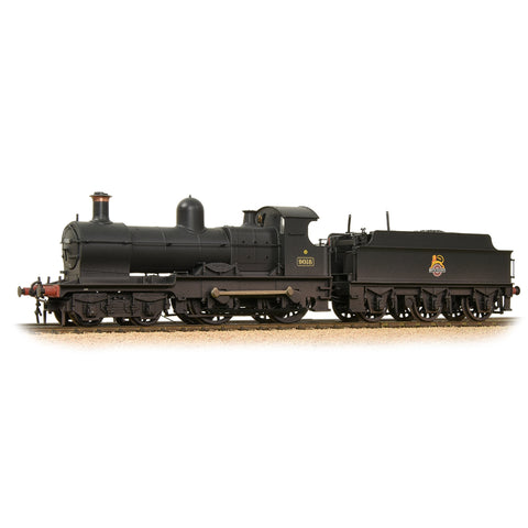 3200 (Earl) Class 9018 BR Black Early Emblem Weathered