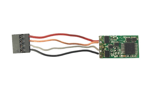 4 Pin Decoder