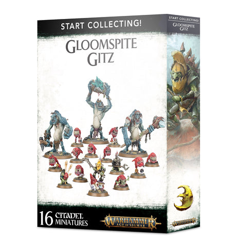 Start Collecting! - Gloomspite Gitz