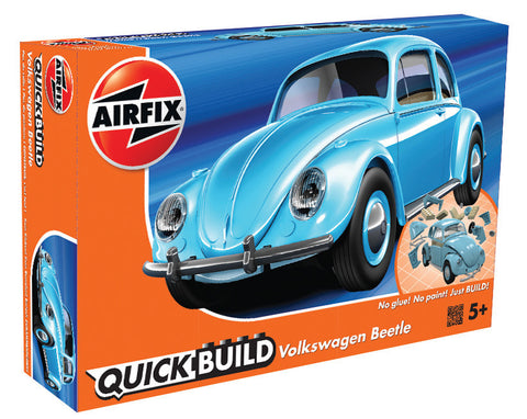 VW Beetle Quickbuild