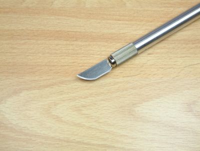 No 2 Curved Knife Blade