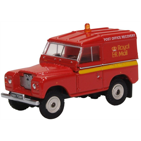 Land Rover Series IIA SWB - Royal Mail Recovery