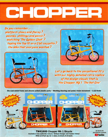 Chopper Bike