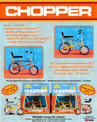 Chopper Bike – - Main Image