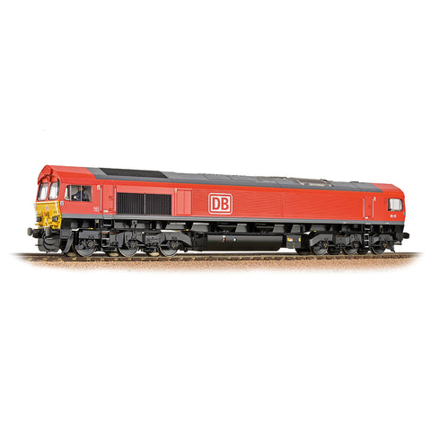Class 66/0 66117 DB Cargo