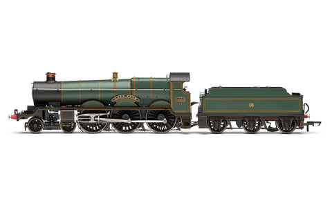 GWR, Star Class, 4-6-0, 4003 'Lode Star' - Era 3