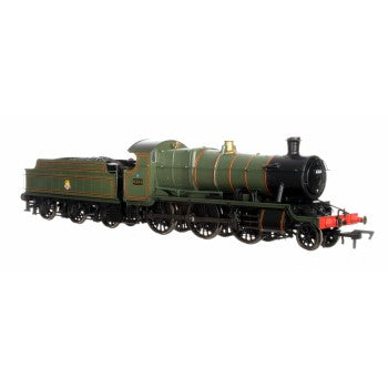 GWR 'Mogul' 2-6-0 6364 Lined BR Green Early Crest