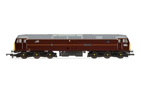EWS, Class 47/7, Co-Co, 47799 'Prince Henry' - Era 9