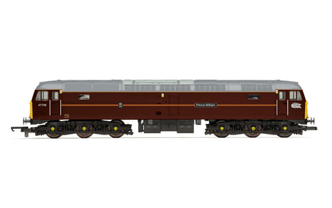 EWS, Class 47/7, Co-Co, 47798 'Prince William' - Era 9