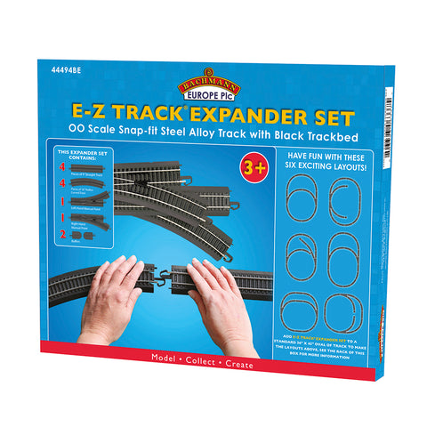 Track Layout Expander Pack