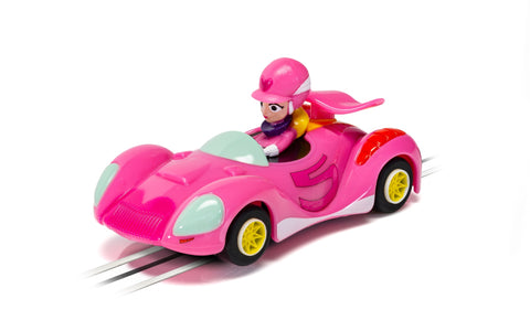 Wacky Races Penelope Pitstop Car