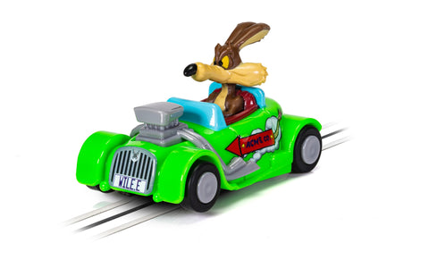 Looney Tunes Wile E Coyote Car