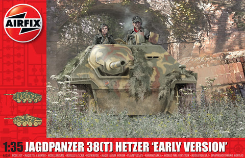 JagdPanzer 38 tonne Hetzer "Early Version"