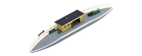 Station Halt